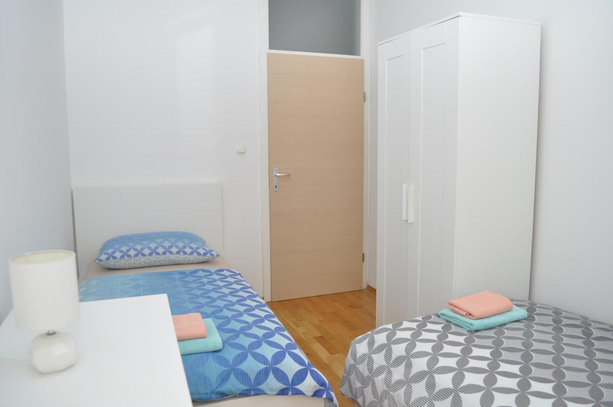 Apartment Kristijan Макарска Экстерьер фото